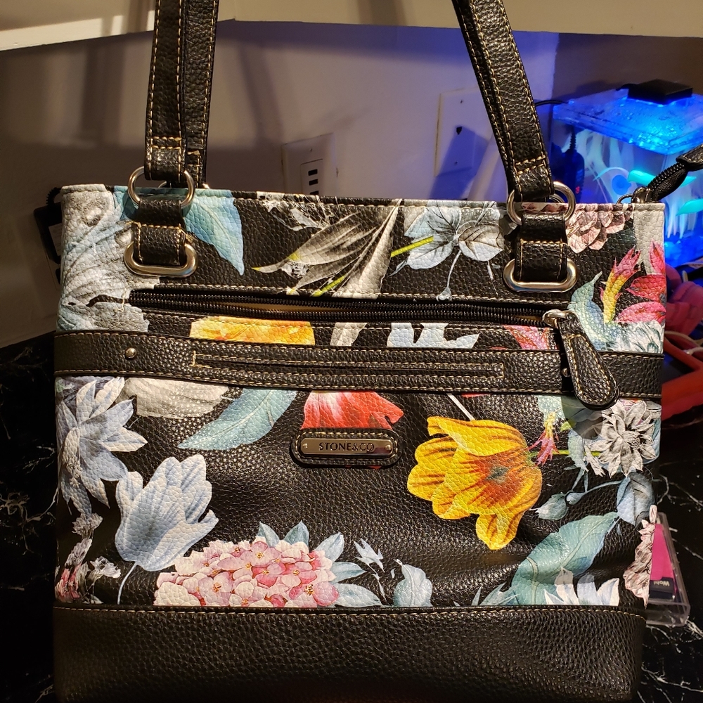 Stone and Co Tote
